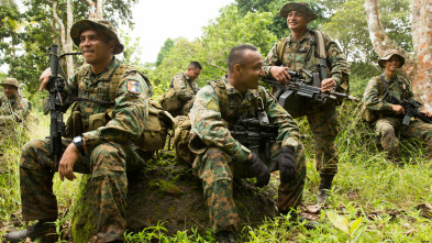 Manhunt With Joel Lambert: Panamá