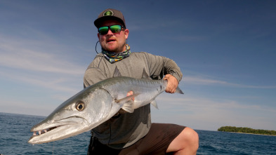 Fish Or Die: Piratas de Papúa Nueva Guinea