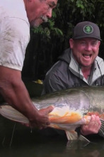 Fish Or Die: El gigante amazónico