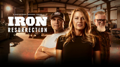 Iron Resurrection, Season 5 