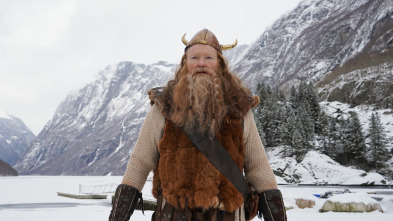 Siguiendo a Conan... (T1): Ep.1 Noruega