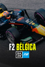 F2 Bélgica: Carrera Domingo