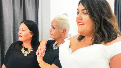 Novias curvy, la...: Ep.11