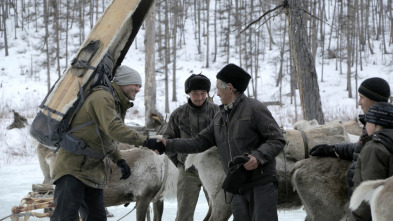 En lo desconocido con...: Siberia