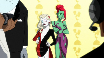 Harley Quinn (T3): Ep.3 83º Premios Villis Anuales