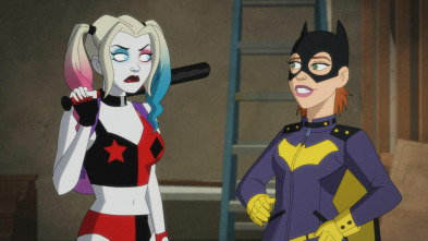 Harley Quinn (T3): Ep.7 Otra aventura de tiburones