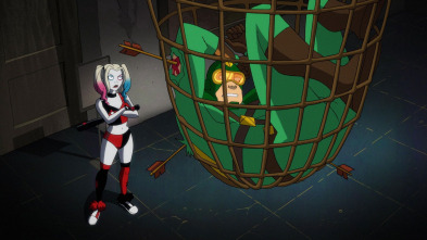 Harley Quinn (T2): Ep.3 Catwoman