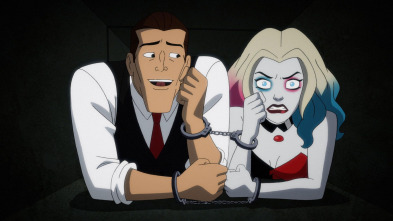 Harley Quinn (T2): Ep.10 Fuga de la Torre Wayne