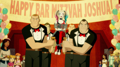 Harley Quinn (T1): Ep.2 El listón alto