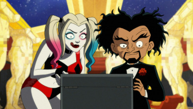 Harley Quinn (T1): Ep.3 ¿Conque necesitas una banda?