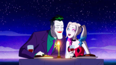 Harley Quinn (T1): Ep.9 Sitio en la mesa