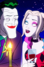 Harley Quinn (T1): Ep.9 Sitio en la mesa