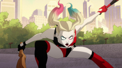 Harley Quinn (T4): Ep.1 Los más buenorros de Gotham