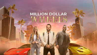 Million Dollar Wheels, Season 1 