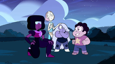 Steven Universe,... (T3): Habría sido increíble