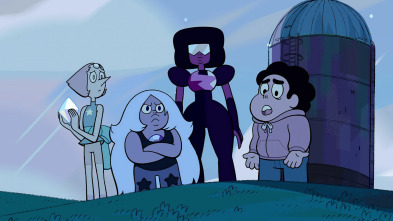 Steven Universe,... (T3): Mensaje recibido