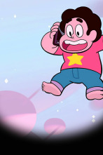 Steven Universe,... (T3): Steven flota