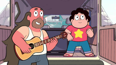 Steven Universe,... (T3): Mr Greg