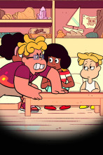 Steven Universe,... (T3): Guerra de restaurantes