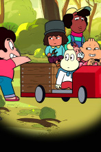 Steven Universe,... (T4): La pandilla de Cebollo