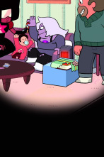 Steven Universe,... (T4): Tres gemas y un bebé