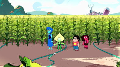 Steven Universe,... (T4): Un hogar para Rubí