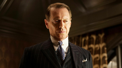 Boardwalk Empire,...: William Wilson