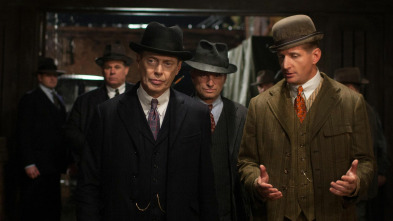 Boardwalk Empire: Farewell Daddy Blues