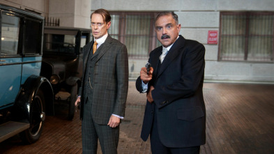 Boardwalk Empire (T3): Ep.11 Los dos impostores