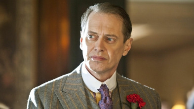 Boardwalk Empire,...: Abrázame en el paraíso