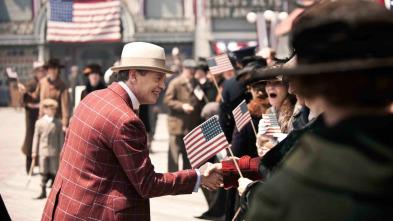 Boardwalk Empire,...: Un regreso a la normalidad