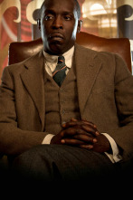 Boardwalk Empire,...: Rey de Noruega