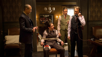 Boardwalk Empire,...: Infancia sin amigos