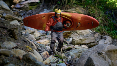 Edge of the Earth: Torrente embravecido