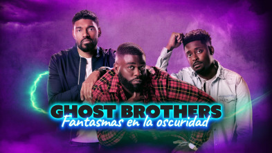 Ghost brothers: fantasmas en la oscuridad, Season 2 (T2)