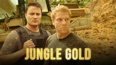 Oro en la jungla, Season 1 