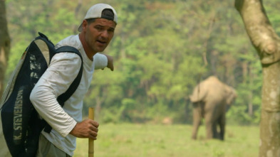 Wild Frank en India, Season 1: Ep.1