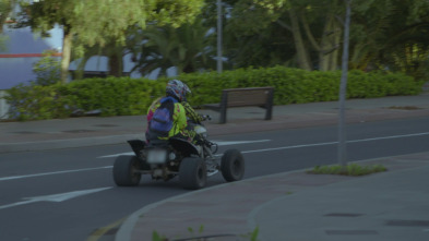 Control de carreteras: Ep.8