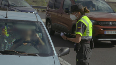 Control de carreteras: Ep.9