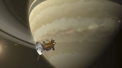 La historia del... (T7): Los secretos finales de Cassini