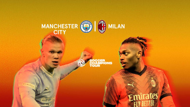 Soccer Champions... (2024): Manchester City - Milan