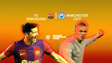 Soccer Champions... (2024): Barcelona - Manchester City