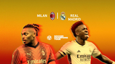 Soccer Champions... (2024): Milan - Real Madrid