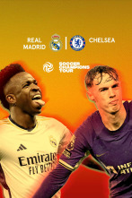 Soccer Champions... (2024): Real Madrid - Chelsea