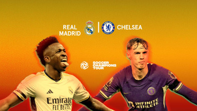 Soccer Champions... (2024): Real Madrid - Chelsea