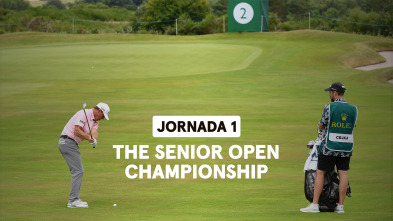 Senior Open... (2024): World Feed VO. Jornada 1