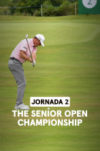 Senior Open... (2024): World Feed VO. Jornada 2