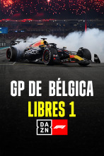 GP de Bélgica: Libres 1