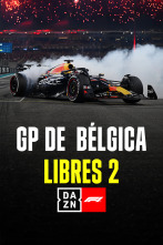 GP de Bélgica: Libres 2