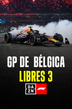 GP de Bélgica: Libres 3
